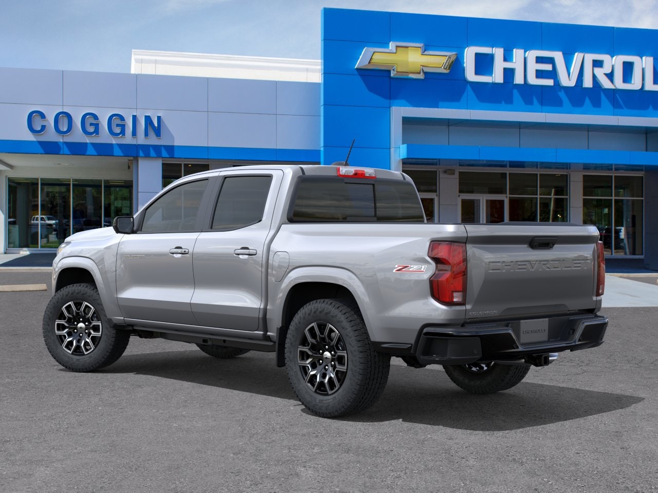 2026 Chevrolet Colorado Z71 - Photo 39