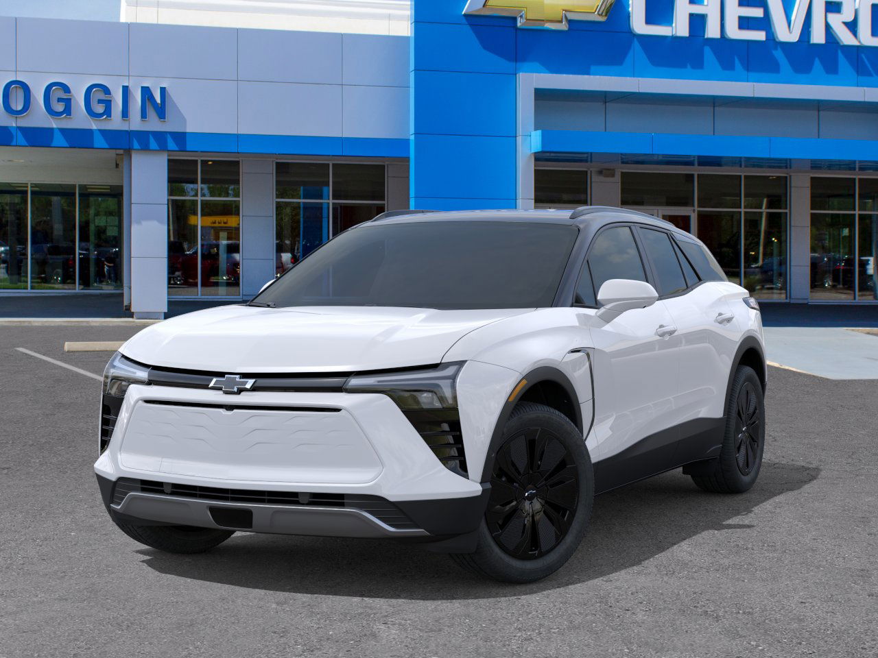 2025 Chevrolet Blazer EV LT - Photo 33