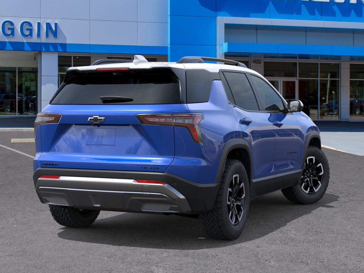 2027 Chevrolet Equinox ACTIV - Photo 38