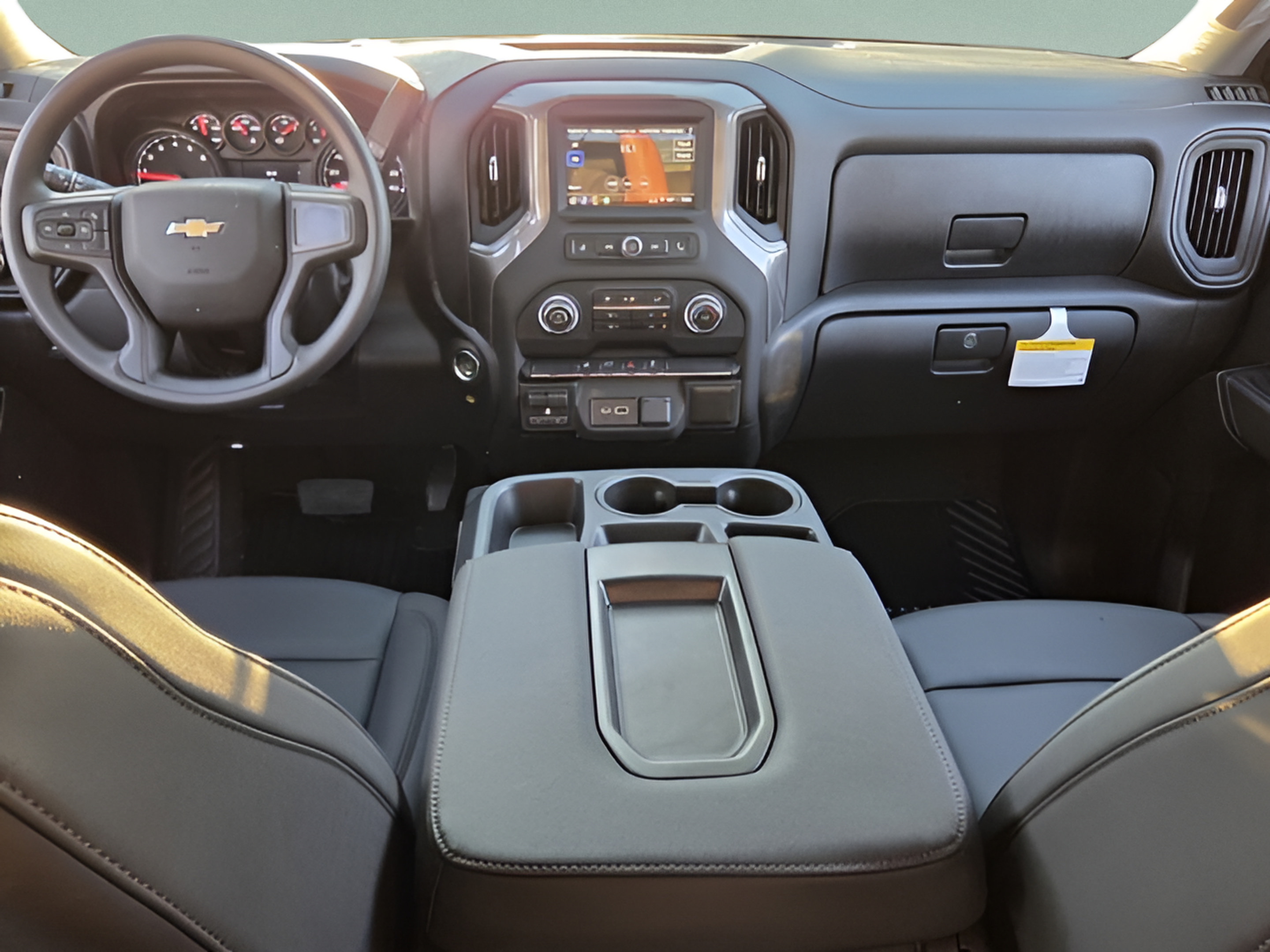 2026 Chevrolet Silverado 3500 HD Work Truck - Photo 13