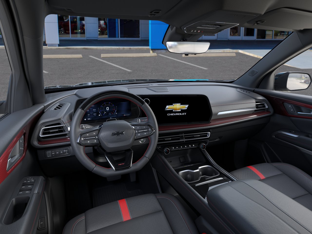 2026 Chevrolet Traverse RS - Photo 50