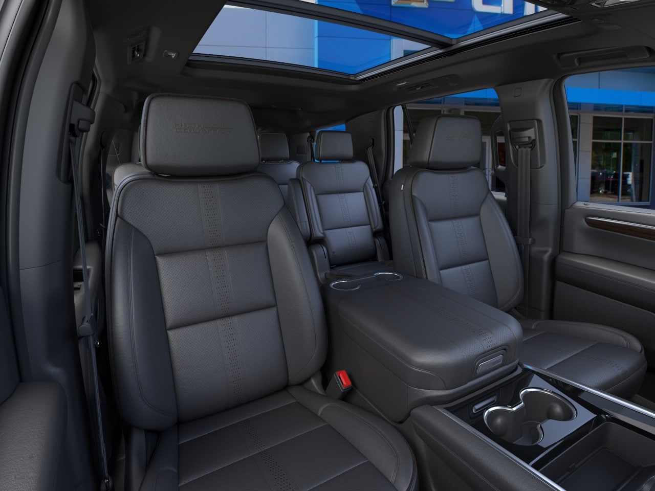 2026 Chevrolet Tahoe High Country - Photo 16