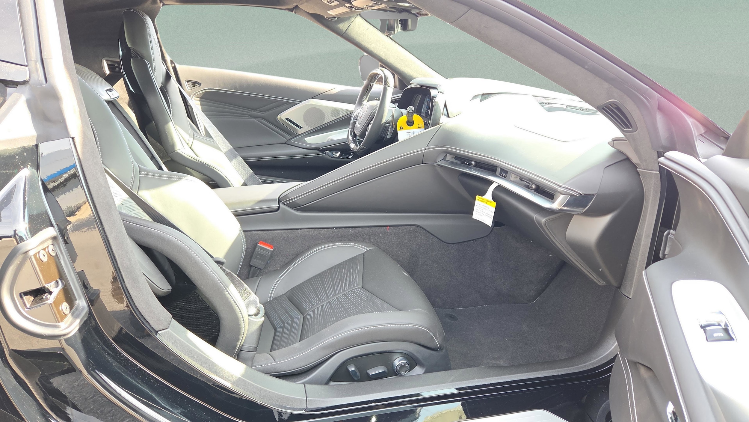 2025 Chevrolet Corvette 3LZ - Photo 19
