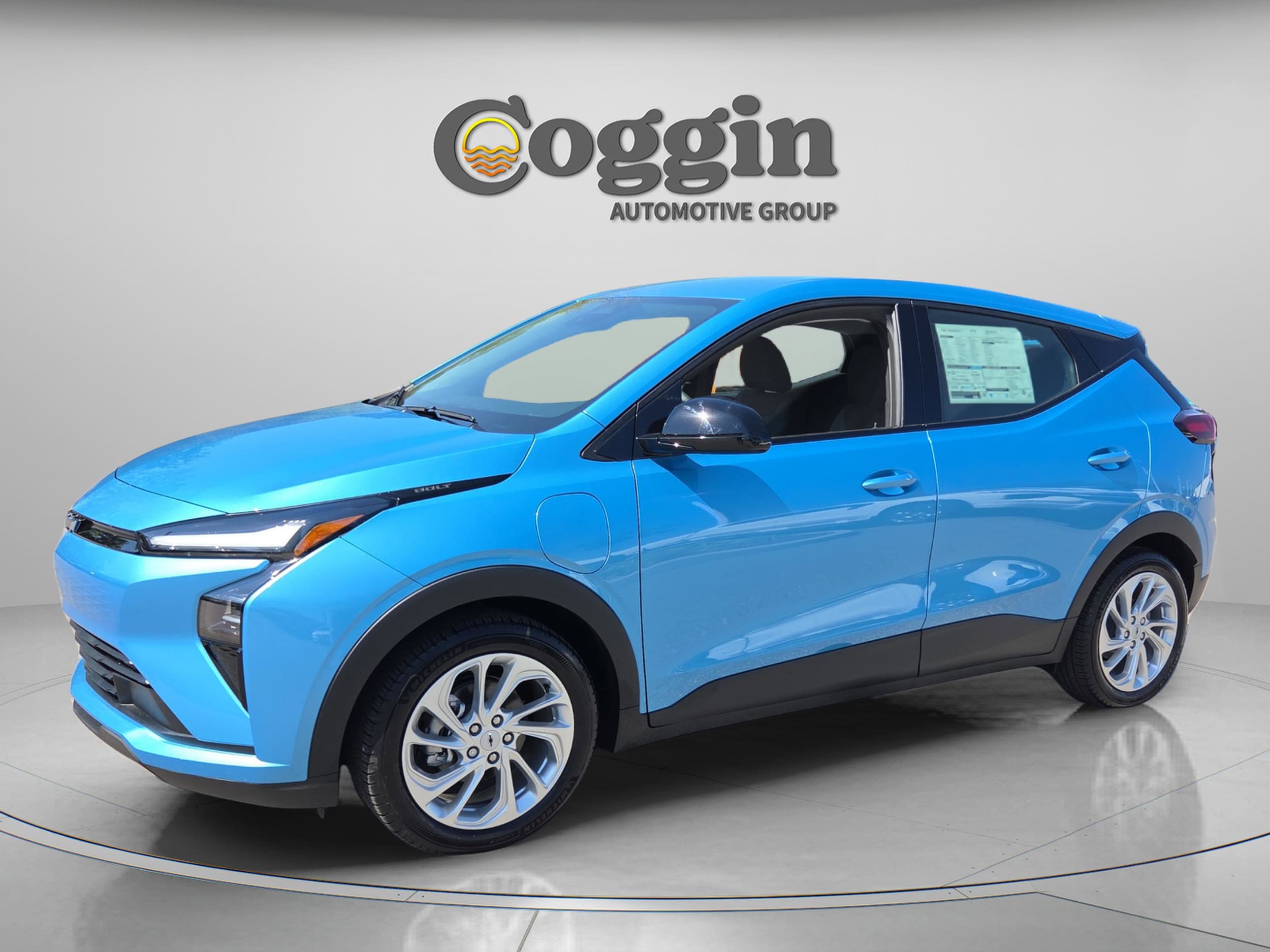 2027 Chevrolet Bolt EV LT Auto's photo