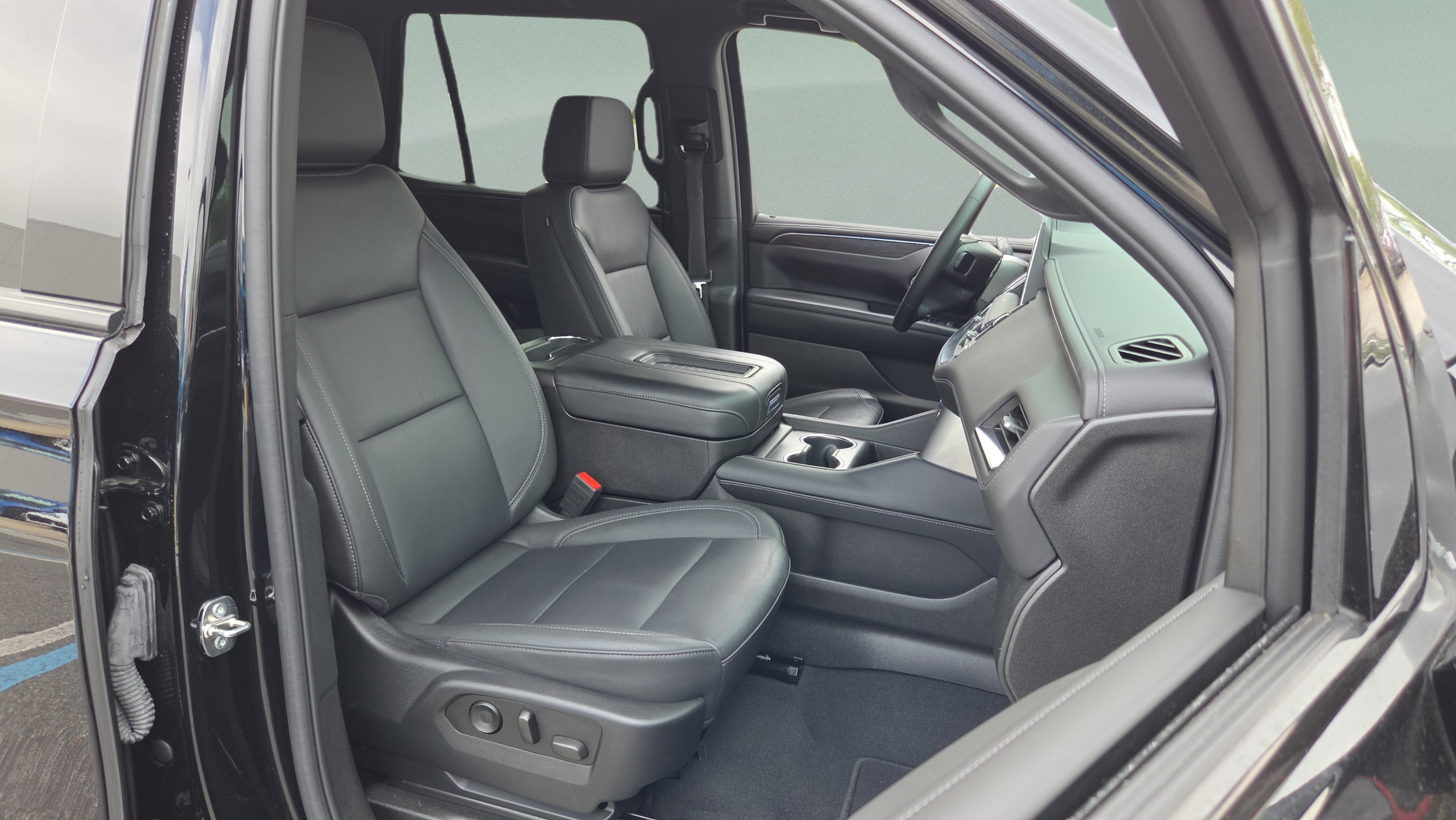 2024 Chevrolet Tahoe Z71 - Photo 19