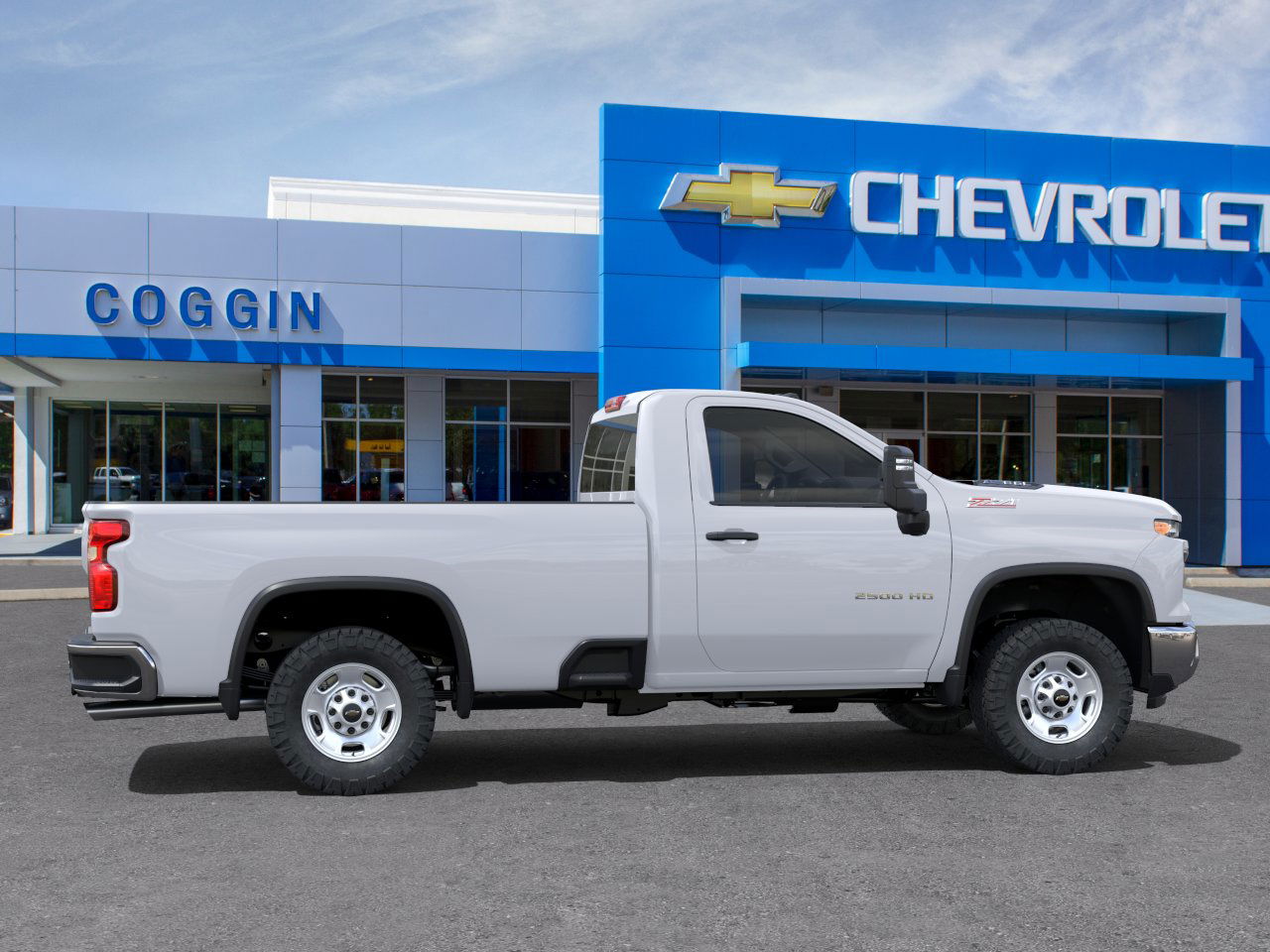 2025 Chevrolet Silverado 2500 HD Work Truck - Photo 31