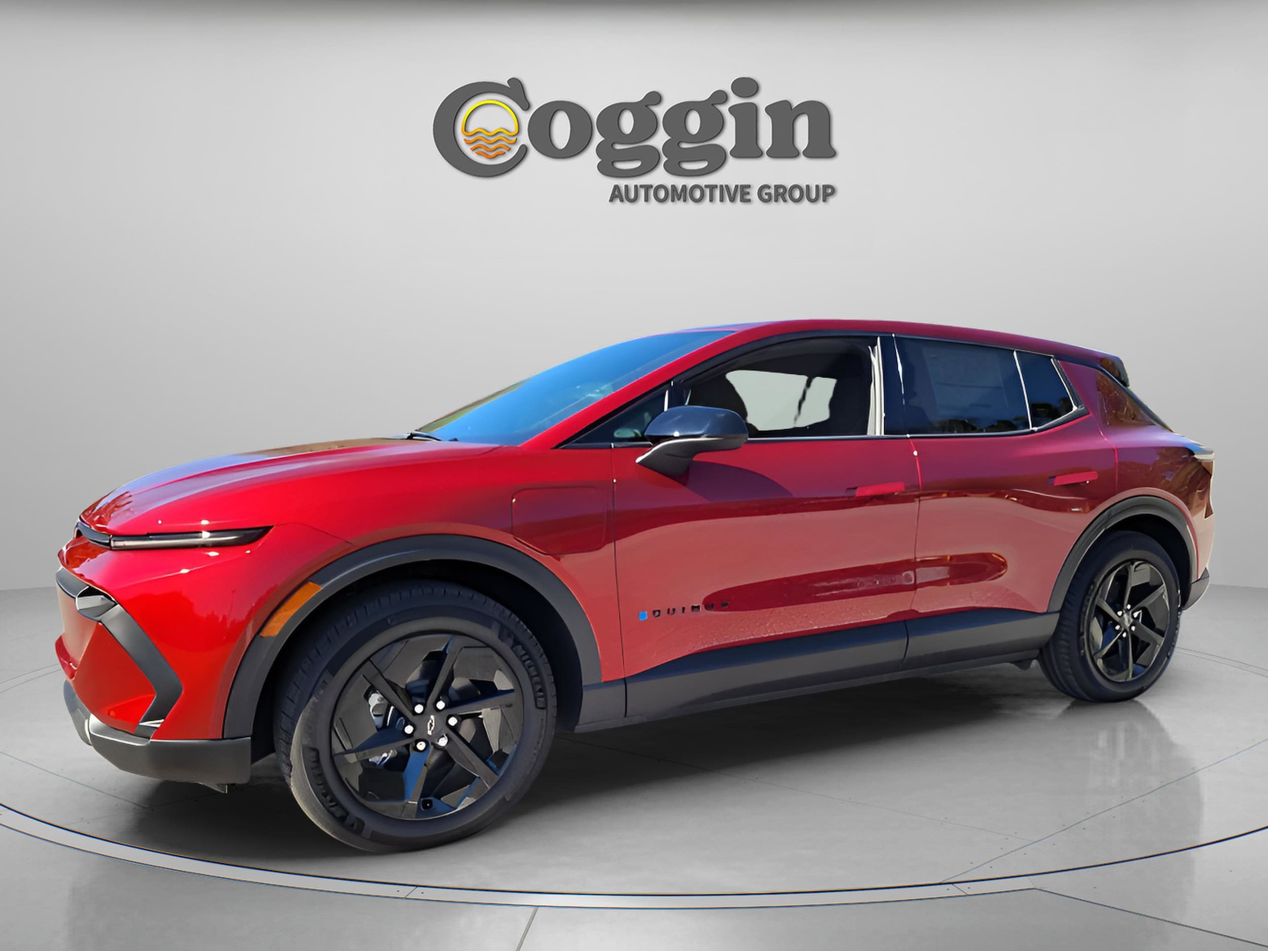 2026 Chevrolet Equinox EV 1LT