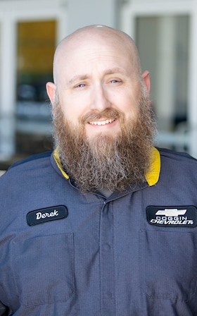 Staff member Derek Bennett from ID_3f2e0a40cdf6
