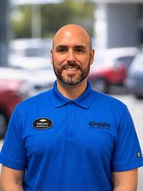 Staff member Christopher Hall from ID_a6685c8082e3
