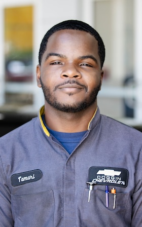 Staff member Tamari K. Ingram from ID_3f2e0a40cdf6