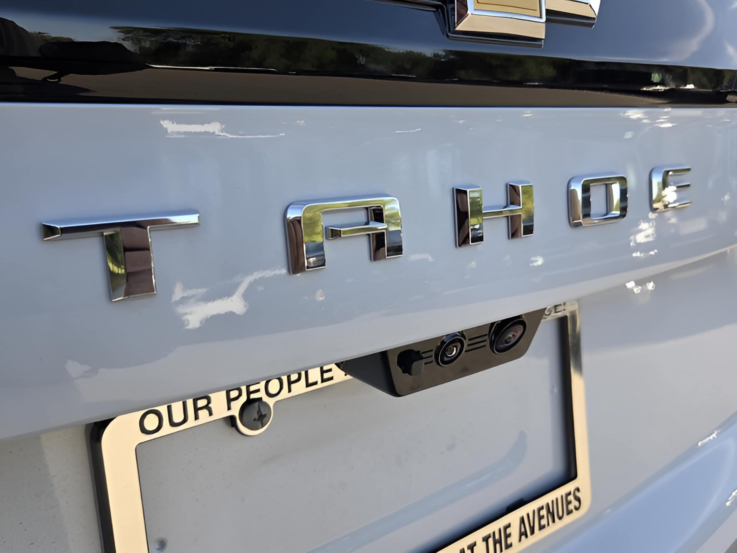 2026 Chevrolet Tahoe Premier - Photo 34