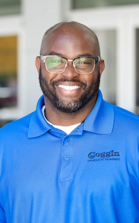 Staff member Tony Washington from ID_7a2d3cc937b7