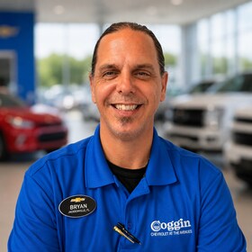 Staff member Bryan Wolosyn from ID_7a2d3cc937b7