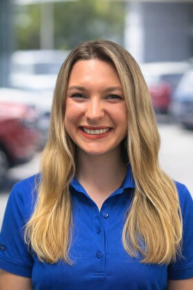 Staff member Rily Koch from ID_7a2d3cc937b7