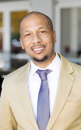 Staff member James Bass from ID_a6685c8082e3