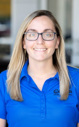Staff member Courtney Schultz from ID_72cb7fc8120e