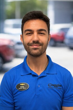 Staff member Adil Topal from ID_7a2d3cc937b7