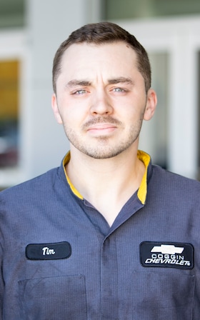Staff member Tim Bialous from ID_3f2e0a40cdf6