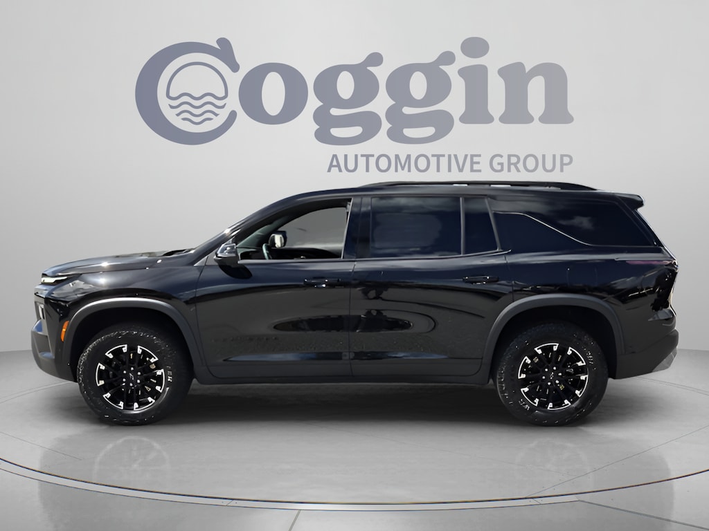 Used 2024 Chevrolet Traverse Z71 SUV