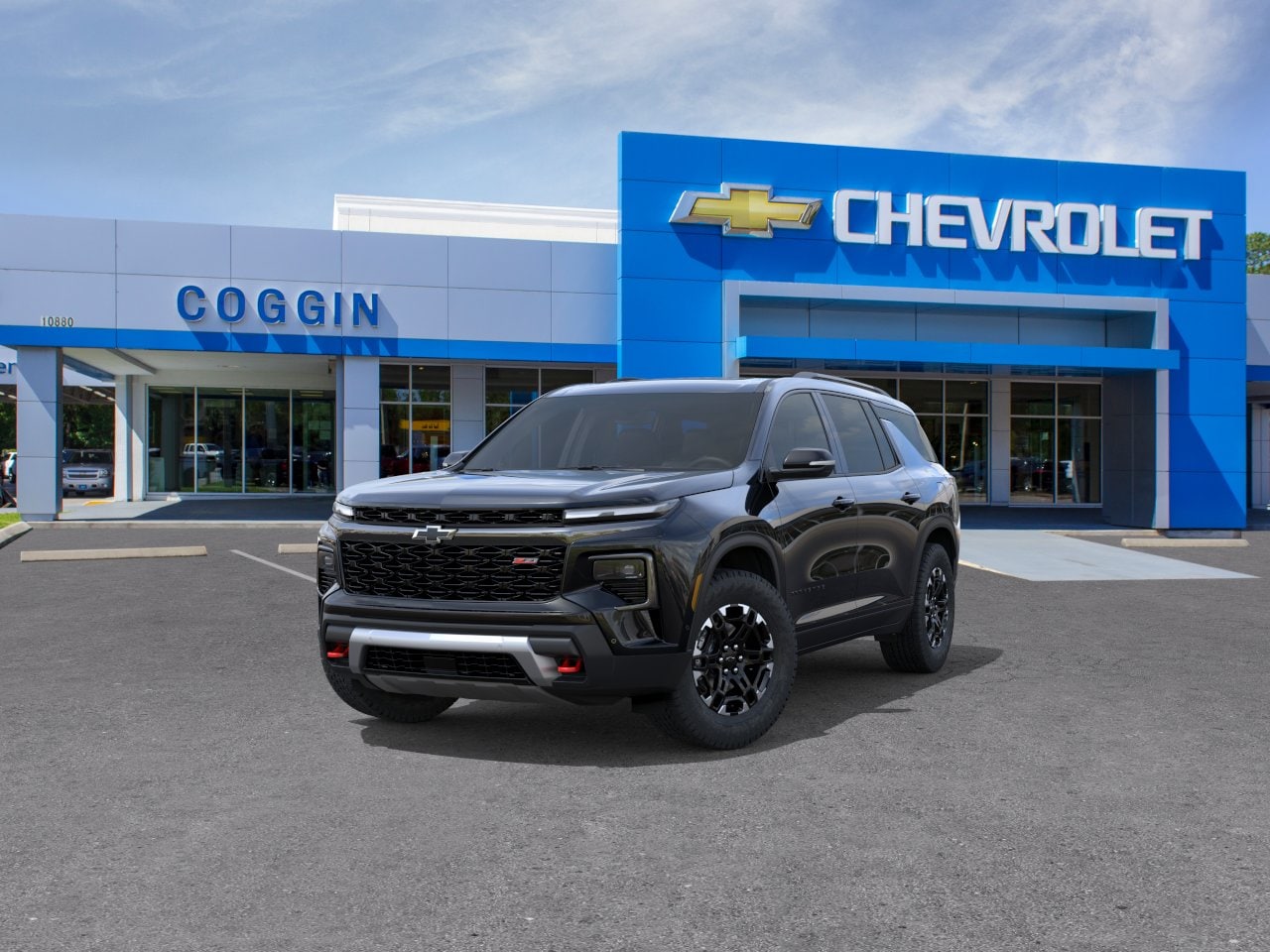 2027 Chevrolet Traverse Z71 - Photo 43
