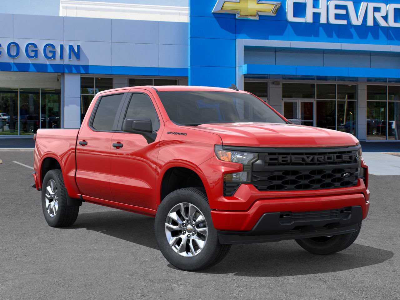 2026 Chevrolet Silverado 1500 Custom - Photo 34
