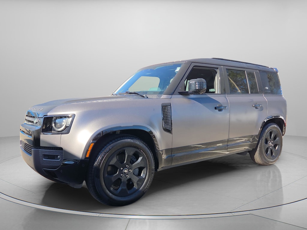 Used 2024 Land Rover Defender 110 P400 X-Dynamic SE SUV