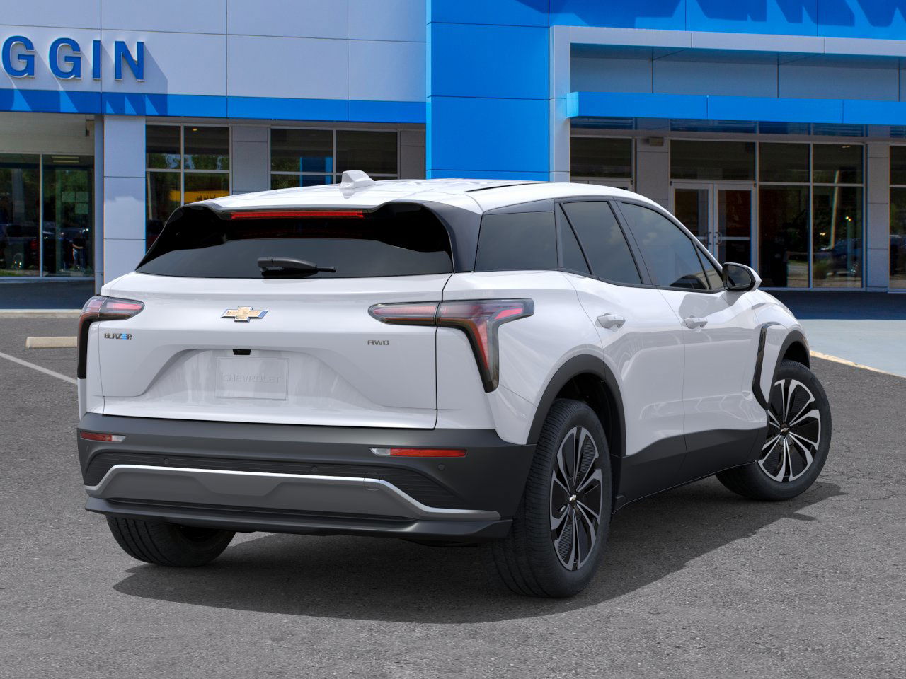 2025 Chevrolet Blazer EV LT - Photo 33