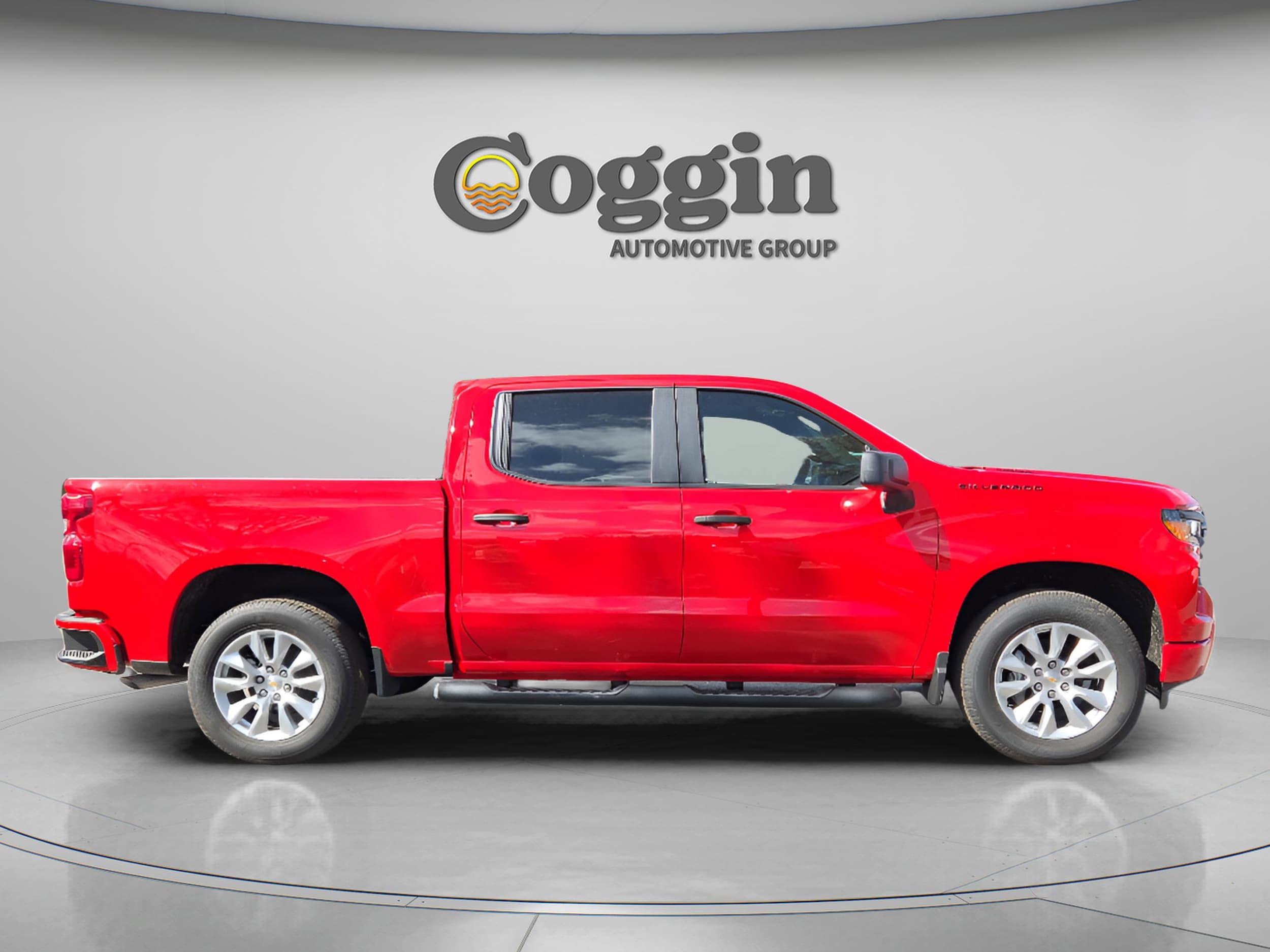 2026 Chevrolet Silverado 1500 Custom - Photo 8