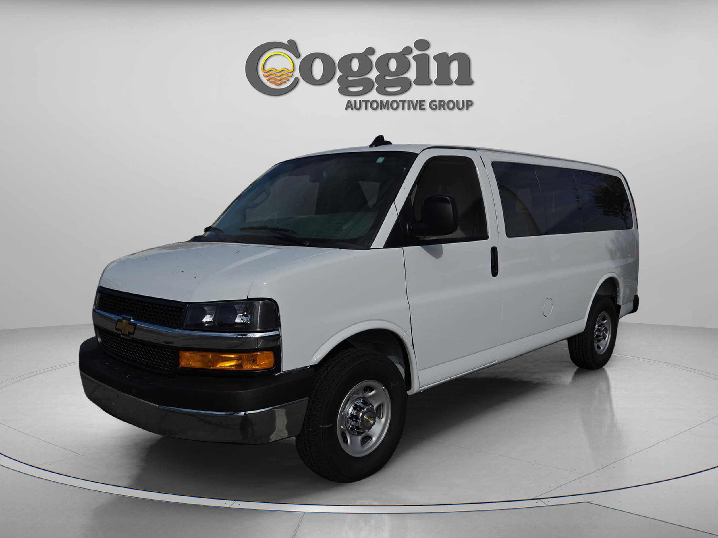 2026 Chevrolet Express Passenger