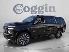 2026 Chevrolet Suburban High Country SUV