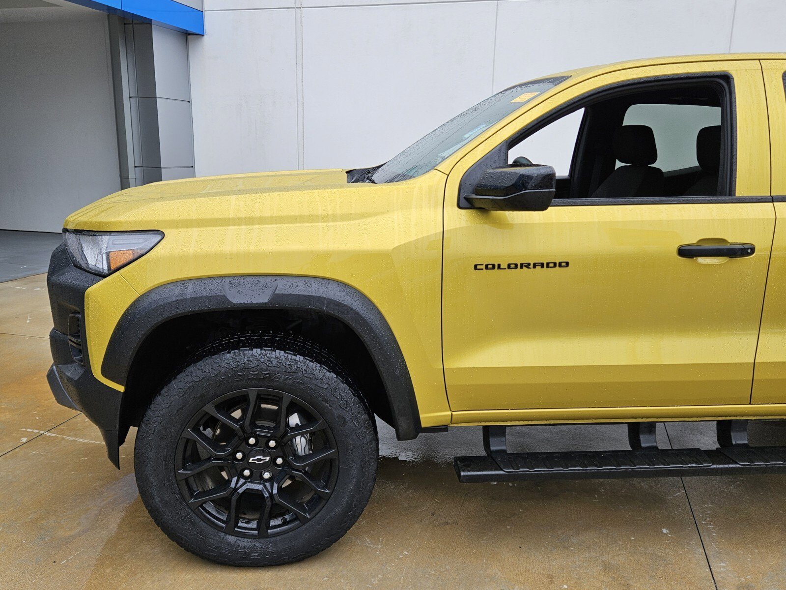 Used 2023 Chevrolet Colorado Trail Boss with VIN 1GCPTEEK3P1148791 for sale in Jacksonville, FL