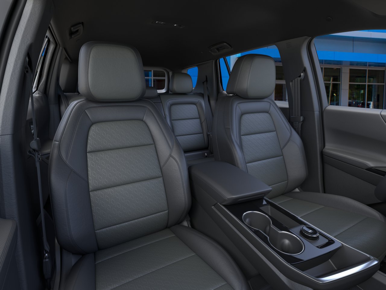2027 Chevrolet Equinox LT - Photo 16