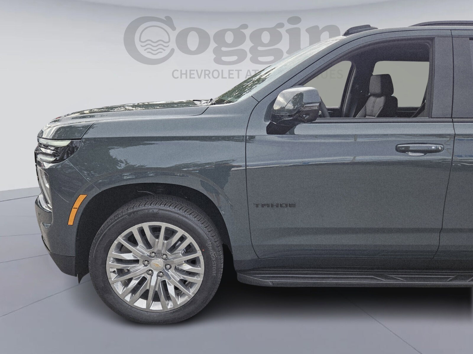 2026 Chevrolet Tahoe RST photo 2