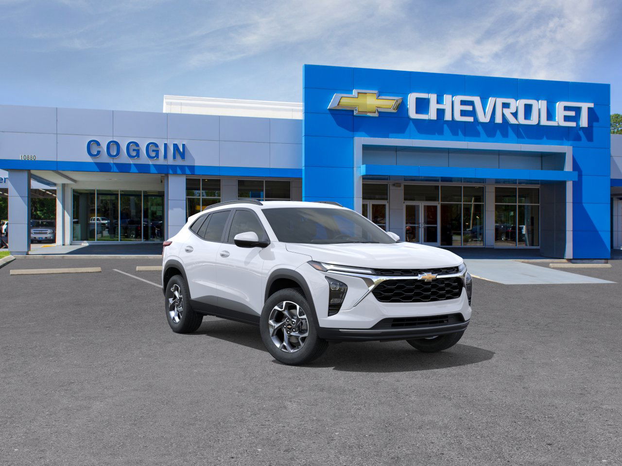 2026 Chevrolet Trax LT's photo