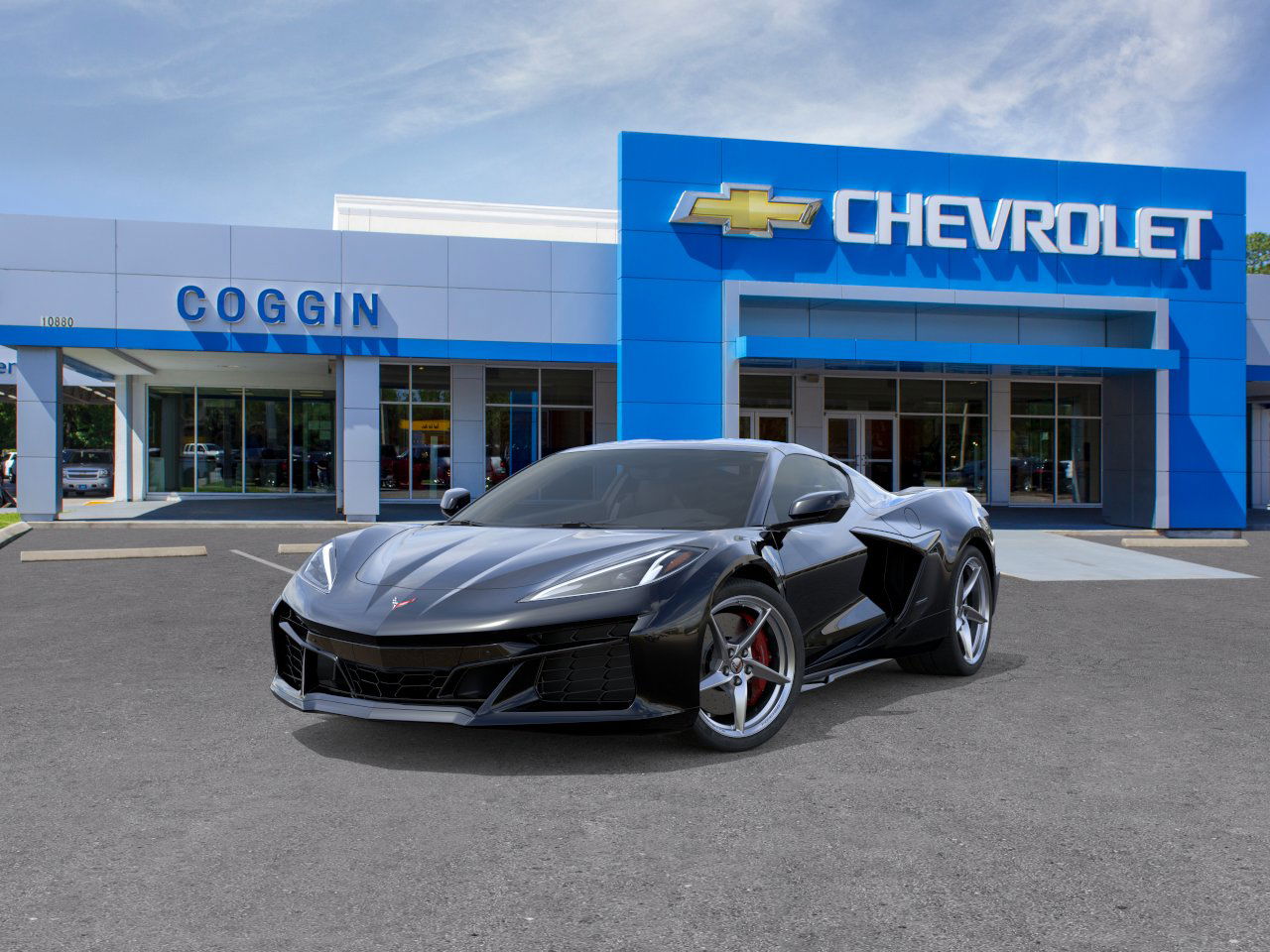 2025 Chevrolet Corvette 3LZ - Photo 44