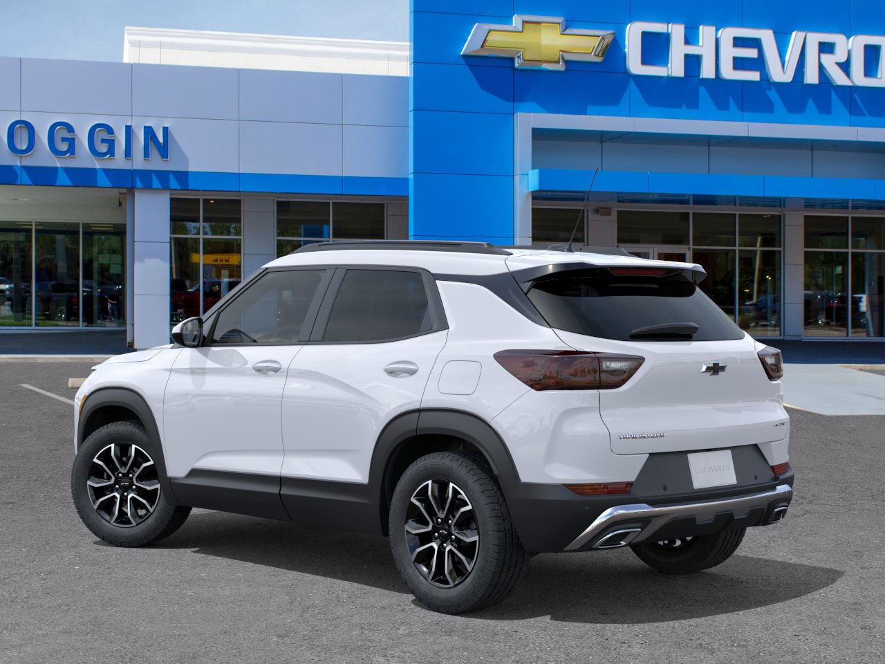 2026 Chevrolet Trailblazer Activ - Photo 30