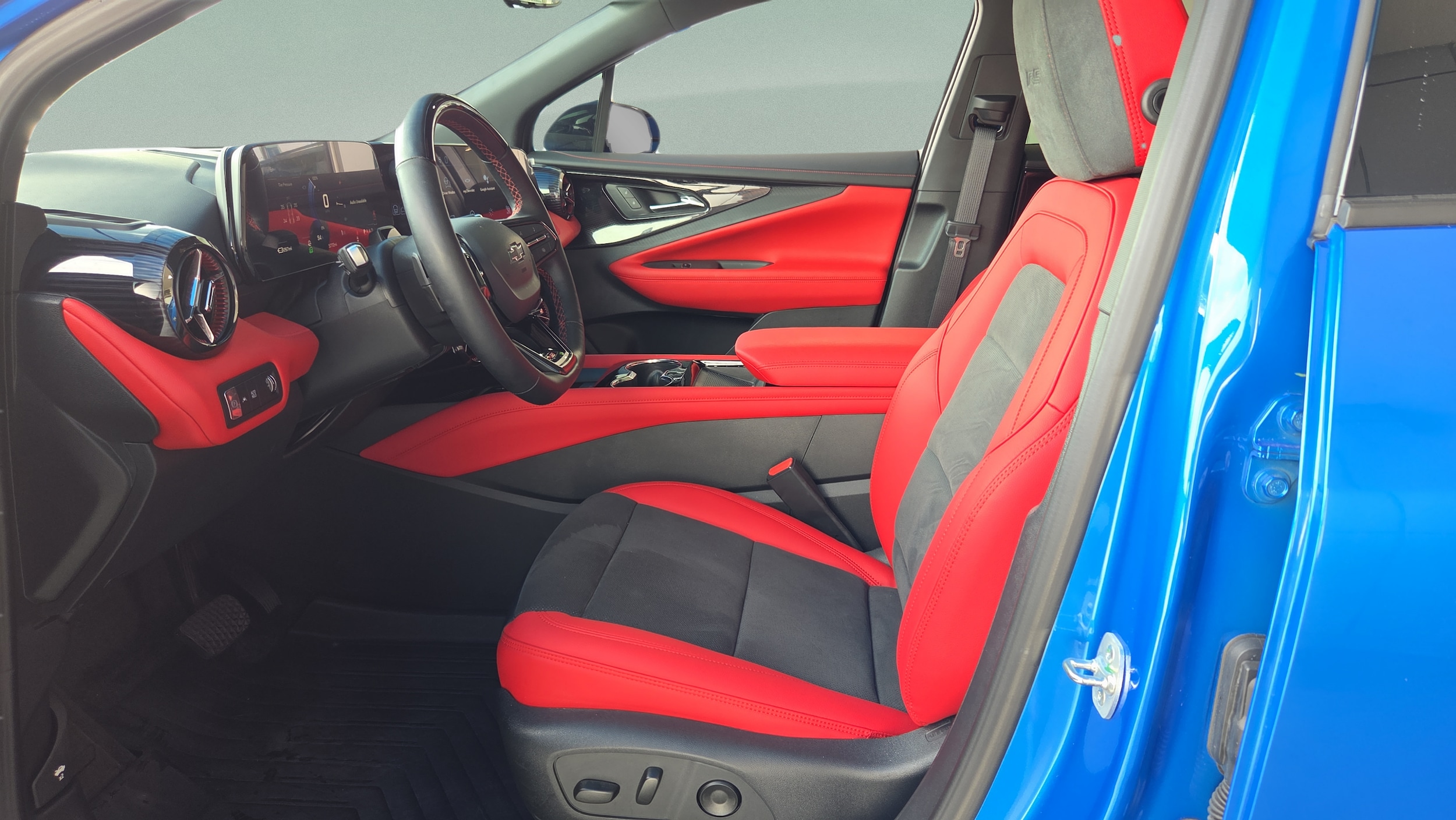 2026 Chevrolet Blazer EV RS - Photo 10