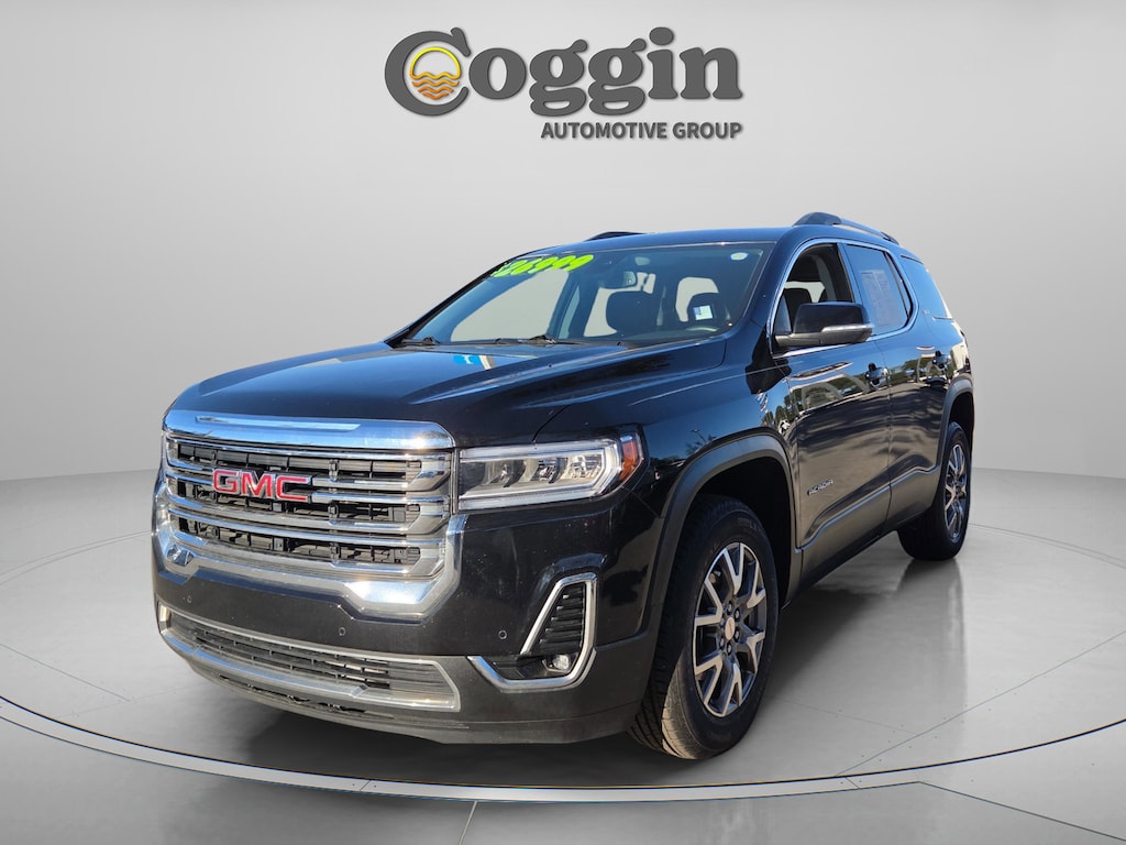 Used 2022 GMC Acadia SLT SUV