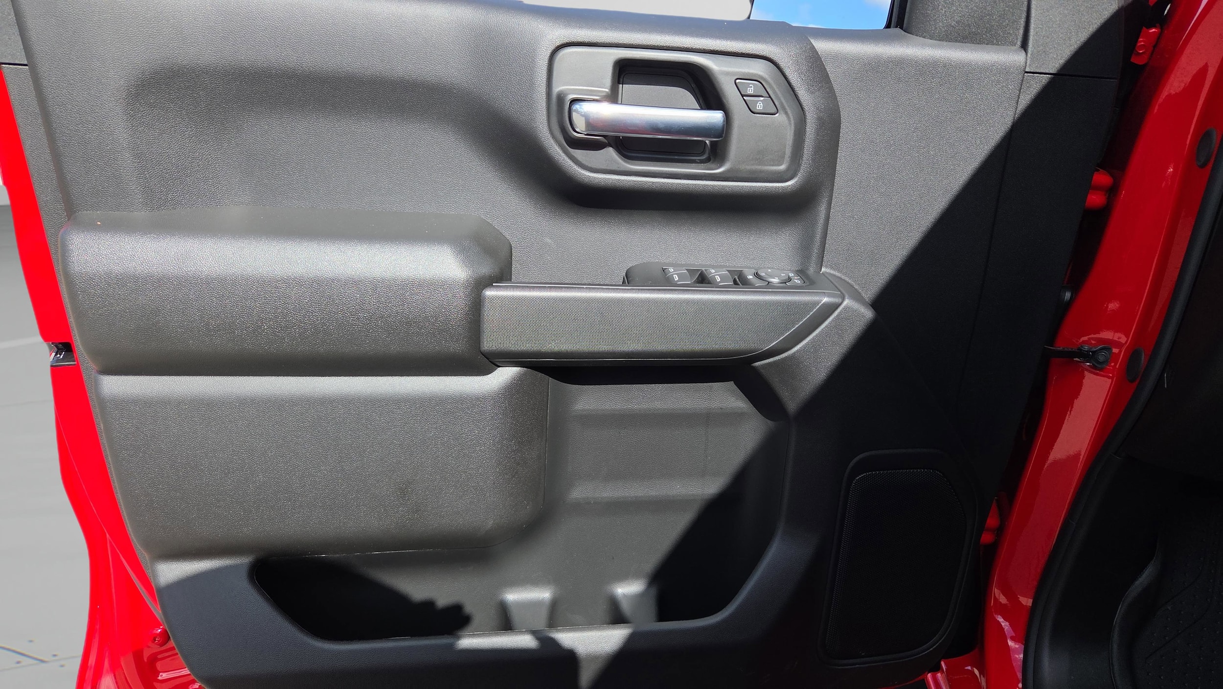2026 Chevrolet Silverado 1500 Custom - Photo 21