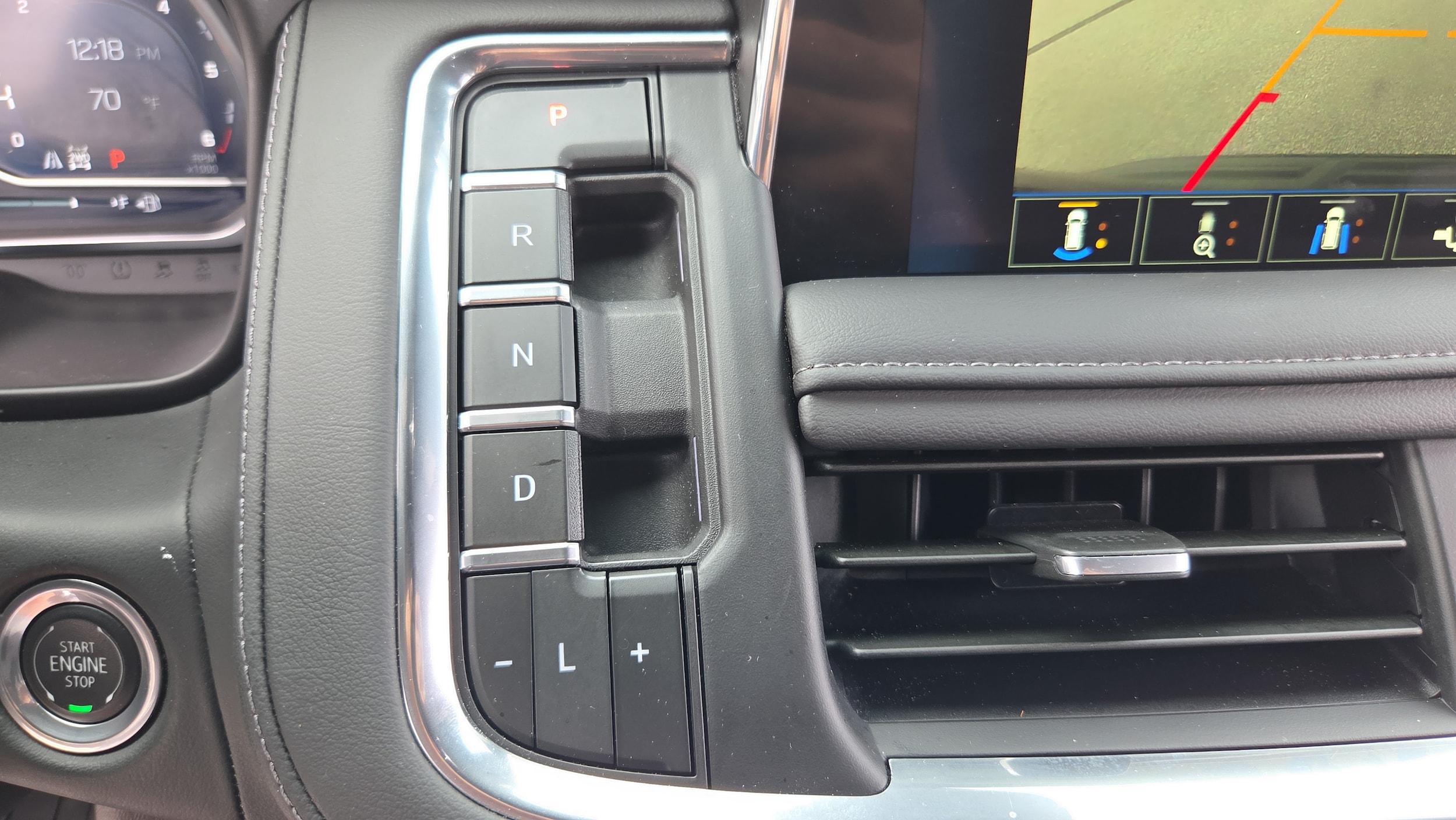 2024 Chevrolet Tahoe Z71 - Photo 26