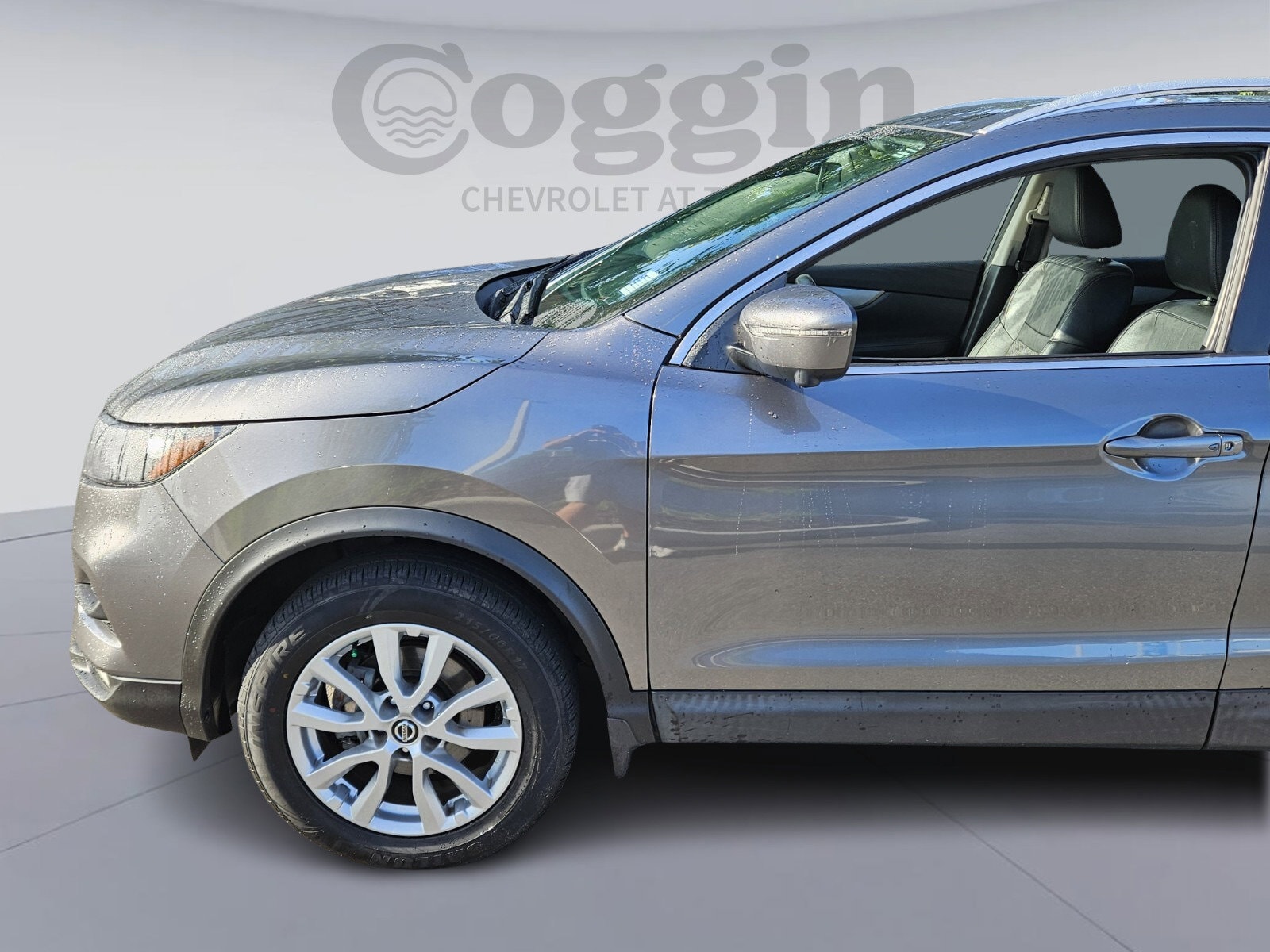Used 2020 Nissan Rogue Sport SV with VIN JN1BJ1CV2LW540974 for sale in Jacksonville, FL