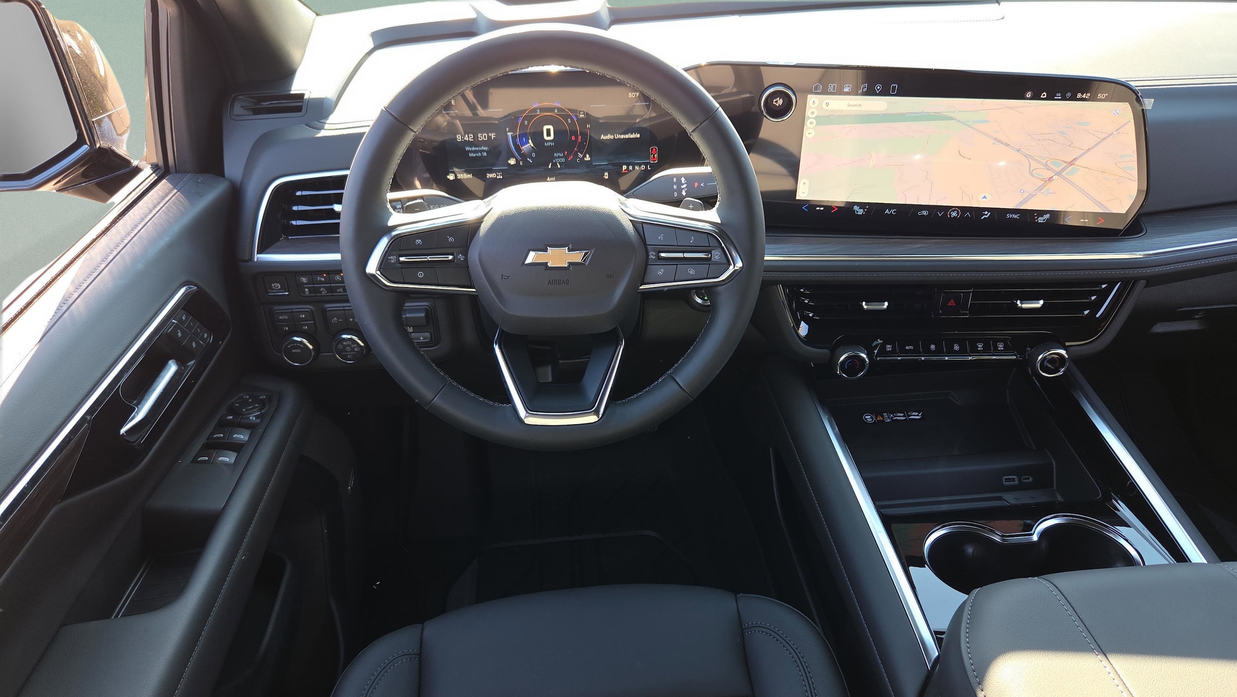 2026 Chevrolet Tahoe LT - Photo 32