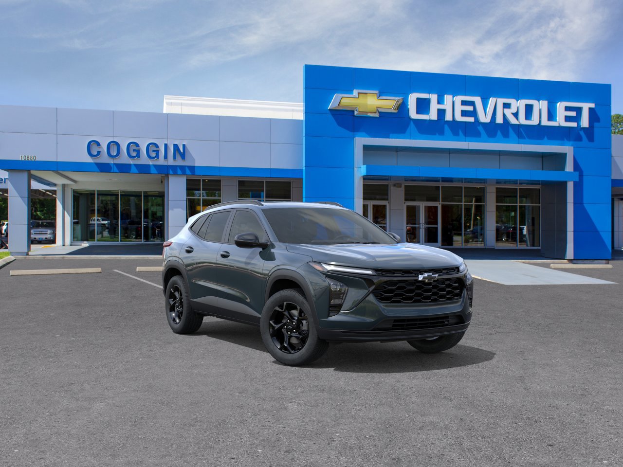 2026 Chevrolet Trax LT's photo