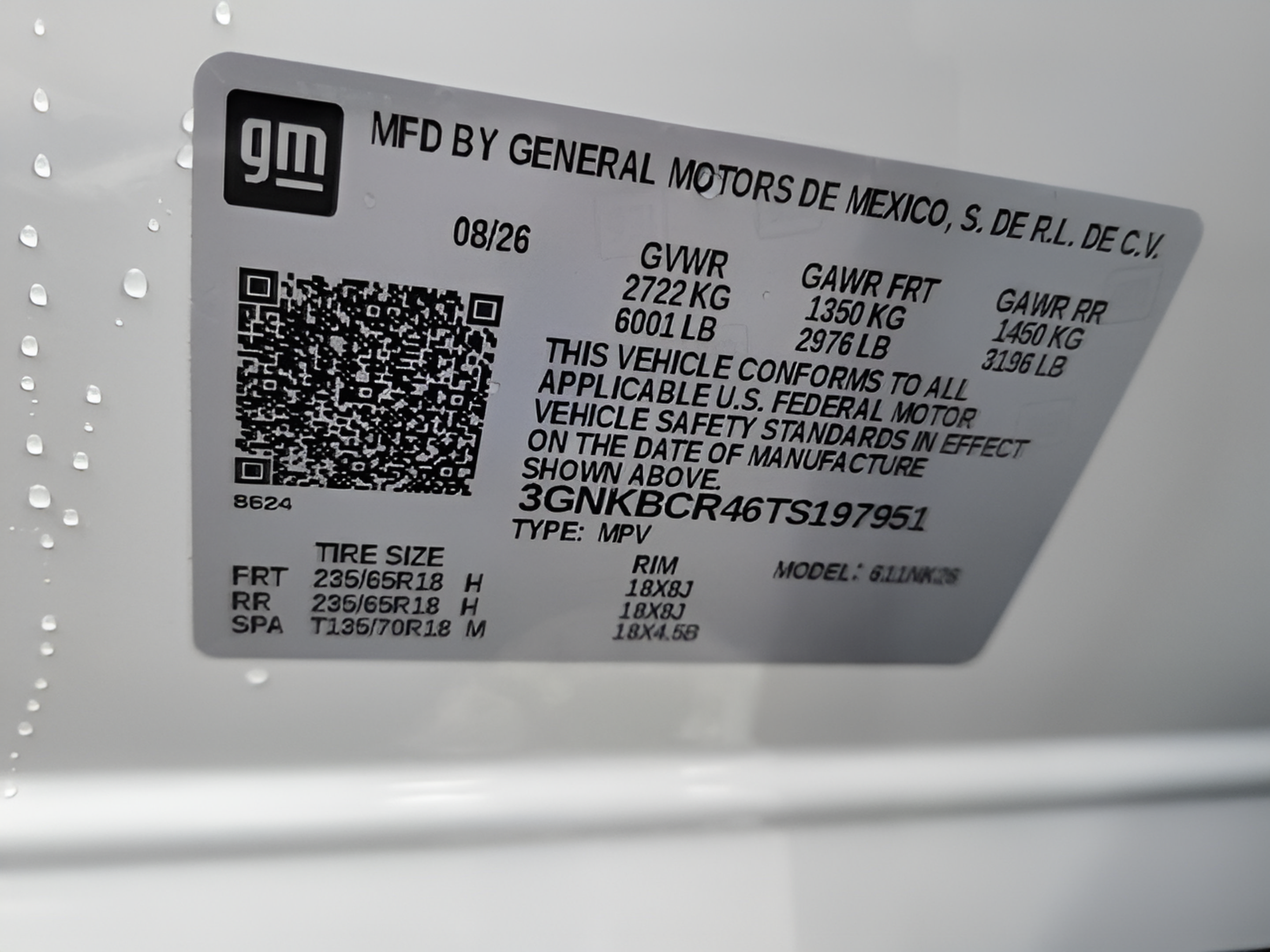 2026 Chevrolet Blazer 2LT - Photo 17