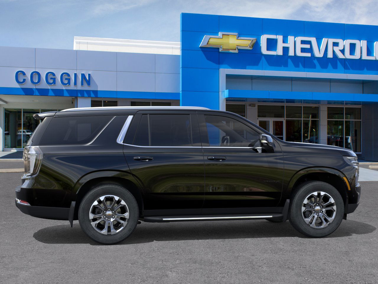 2026 Chevrolet Tahoe LT - Photo 39