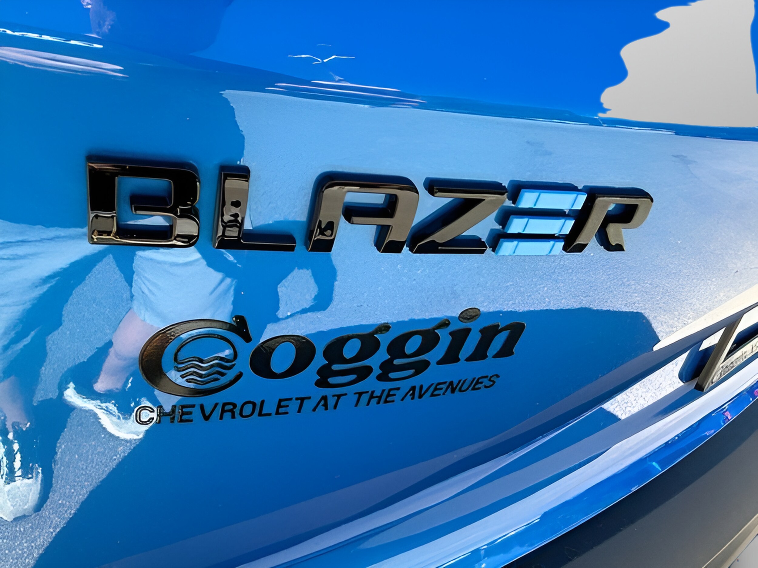 2026 Chevrolet Blazer EV LT - Photo 31