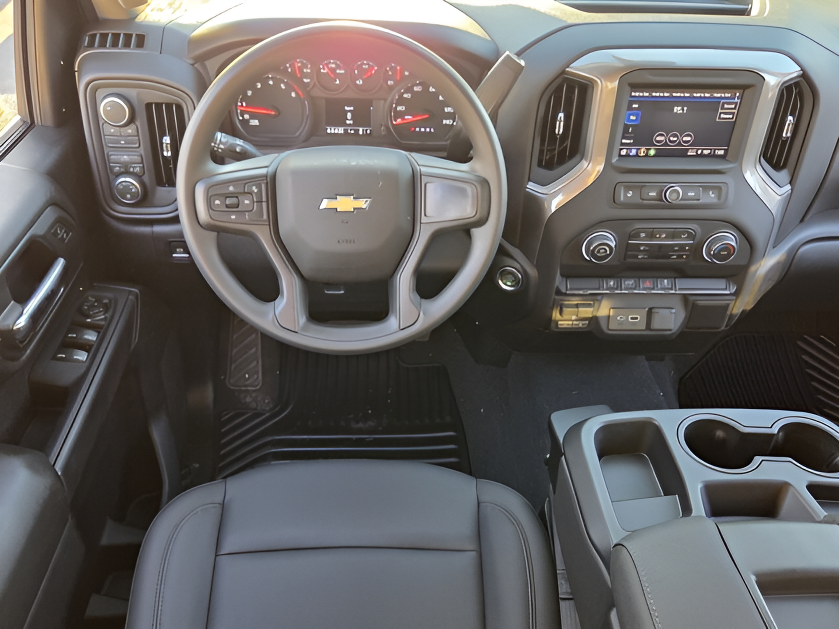 2026 Chevrolet Silverado 3500 HD Work Truck - Photo 12