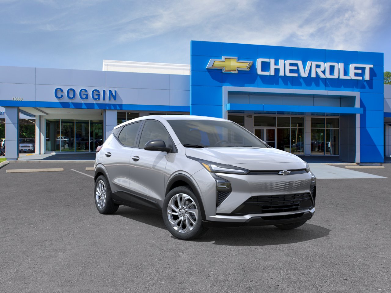 2027 Chevrolet Bolt EV LT Auto's photo