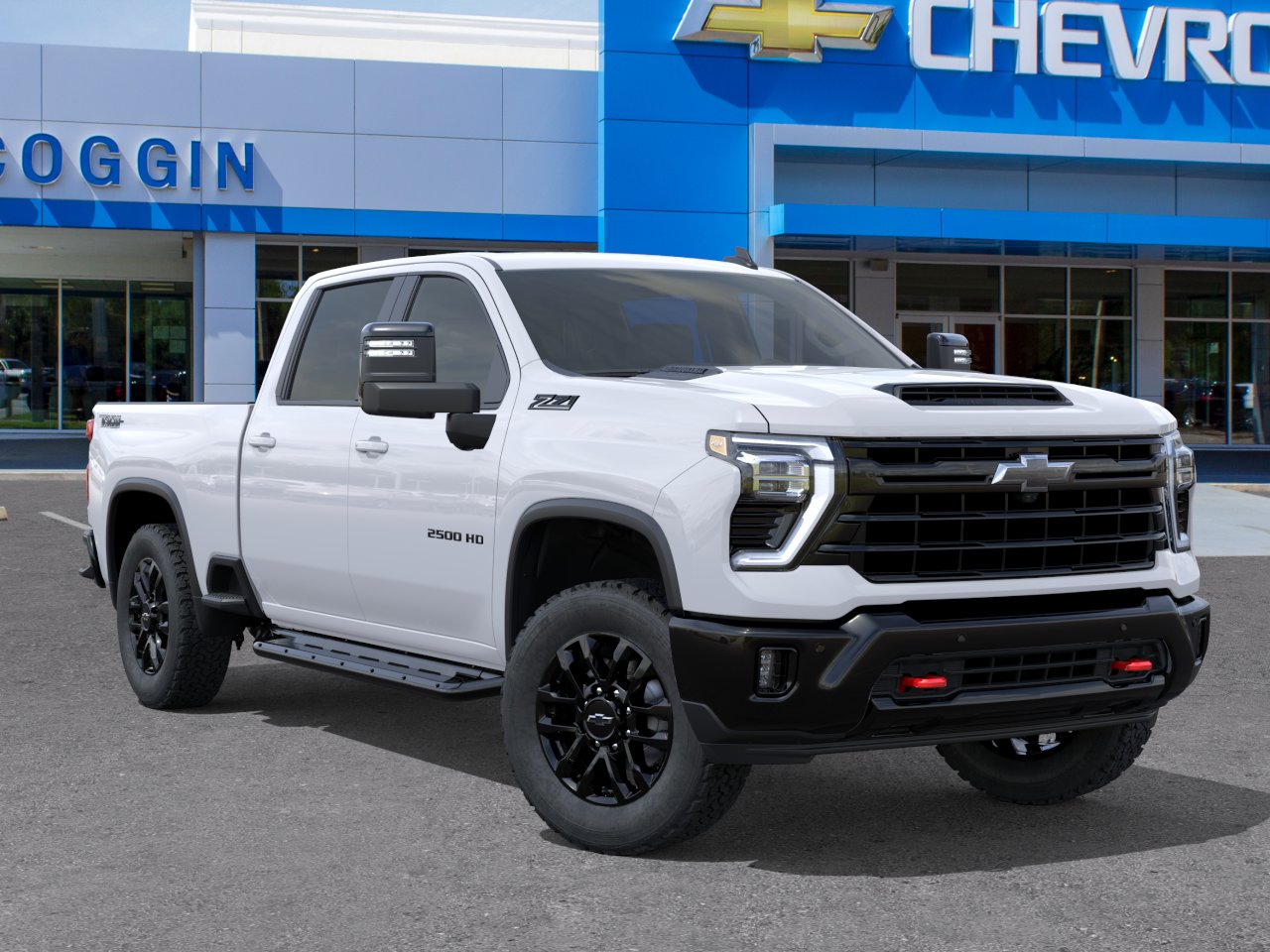 2026 Chevrolet Silverado 2500 HD LT - Photo 43