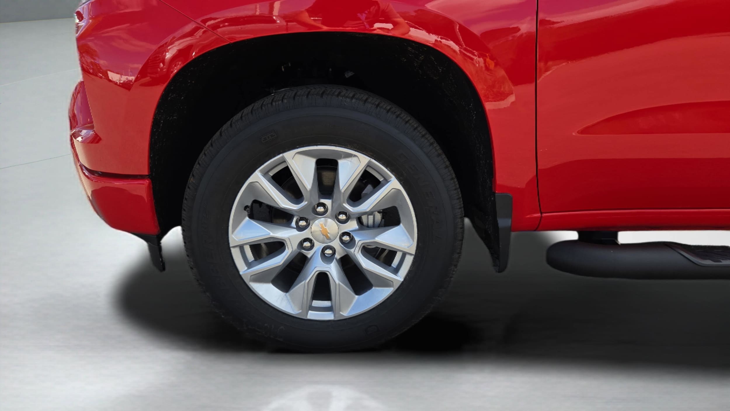 2026 Chevrolet Silverado 1500 Custom - Photo 11